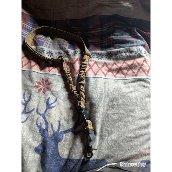 Sangle d'attache un point