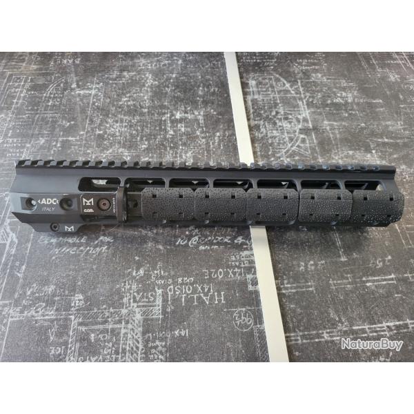 Garde main ADC m5 12" pour AR 15 ou AR9