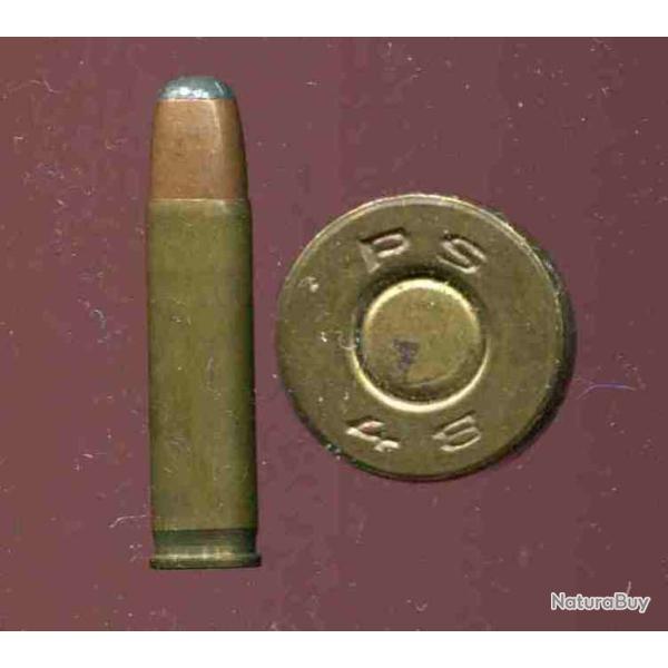 .351 Winchester Self Loading - RARE et intressant marquage militaire espagnol : PS 48