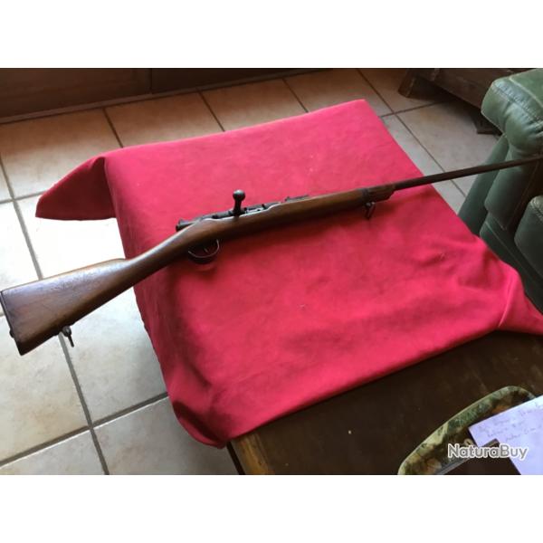 Carabine scolaire gras en 14 mm, pas de prix de rserve