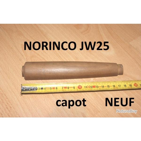 capot NEUF carabine NORINCO JW25 JW 25 rplique k98 22lr - VENDU PAR JEPERCUTE (D25D197)