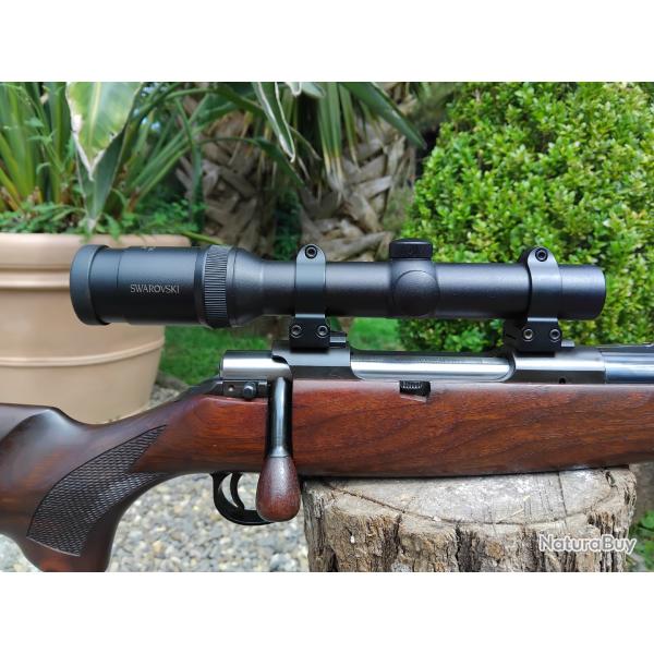 Carabine vaarberger 9.3x62