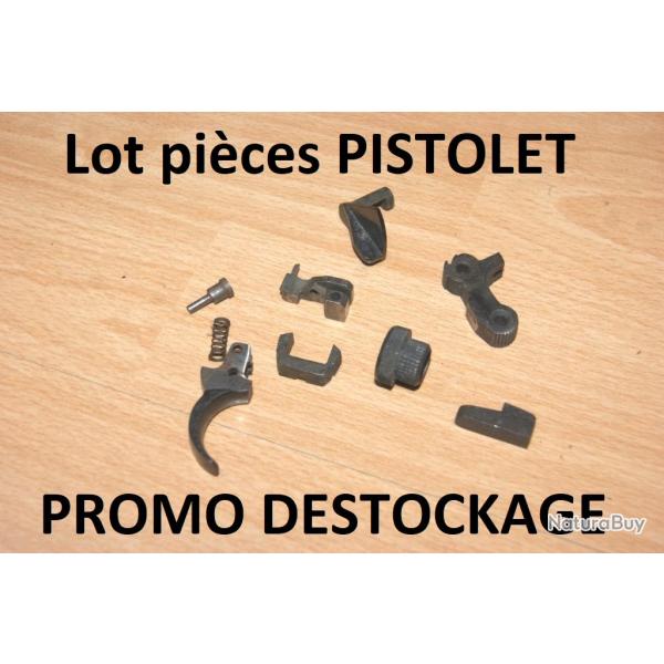 Lot de pi�ces de PISTOLET - VENDU PAR JEPERCUTE (D25D349)