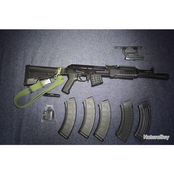 Ak SAR M2T 7,62x39