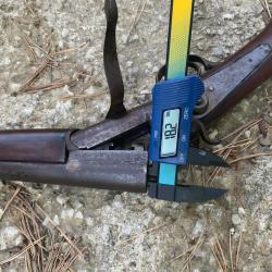 Fusil de chasse ancien