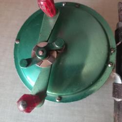 GROS MOULINET POUR PECHE AU TOC