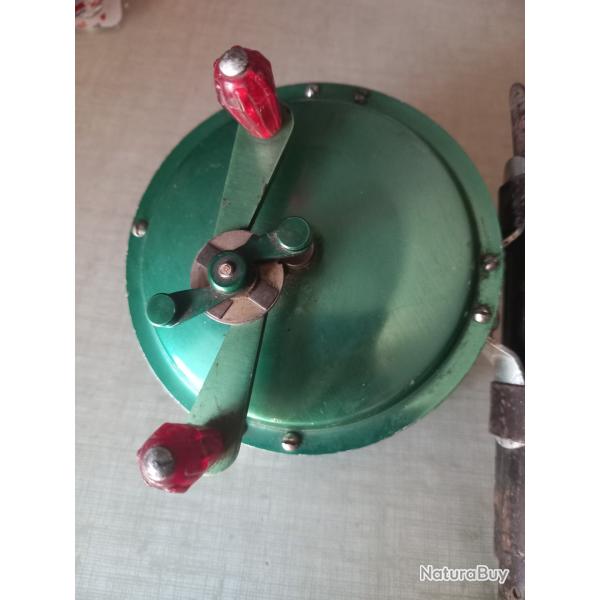 GROS MOULINET POUR PECHE AU TOC