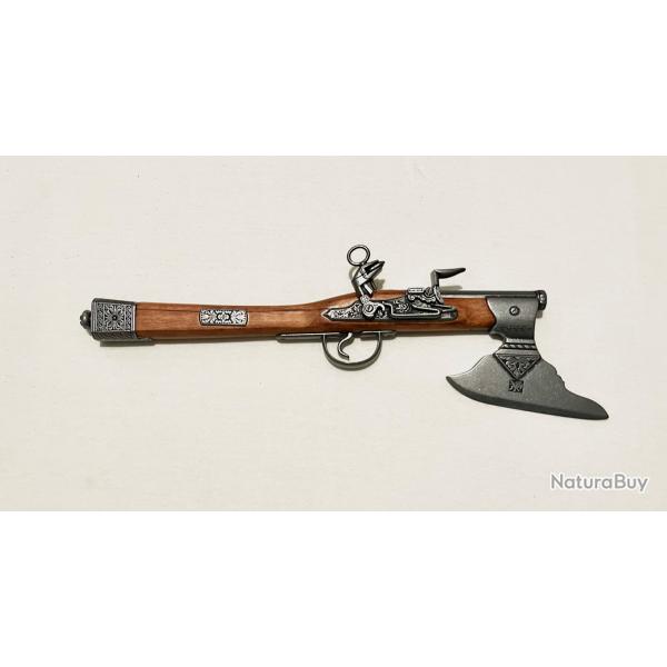 pistolet hache Denix XVII