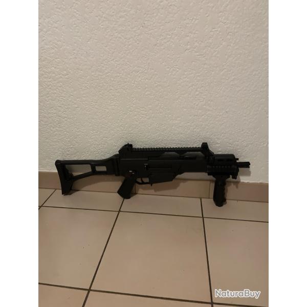 Airsoft G36C complet quasi neuf