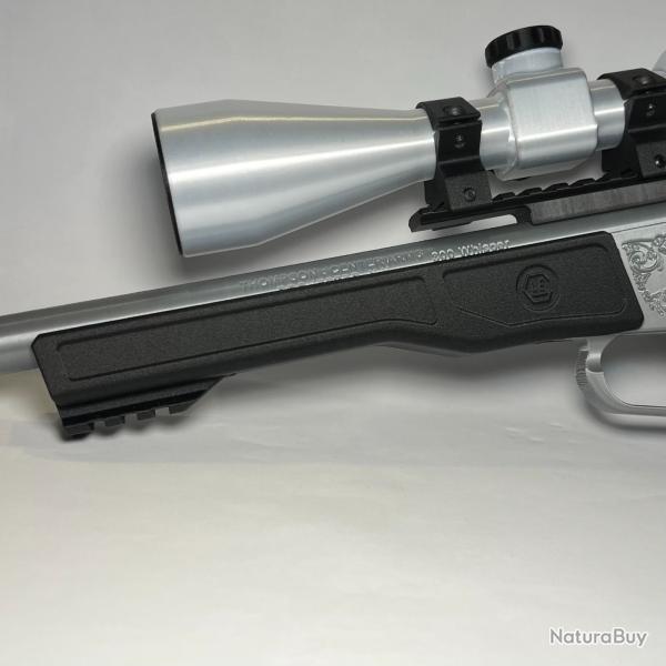 Devant Picatinny pour Thompson Contender canon Carabine