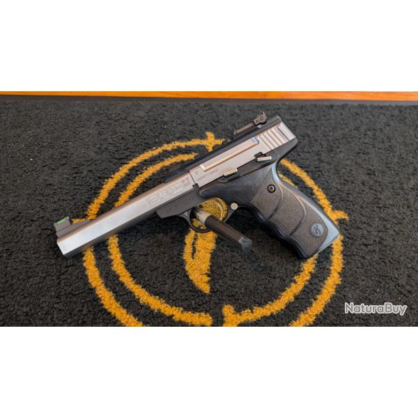 Pistolet 22 lr Browning Buck mark stainless UDX