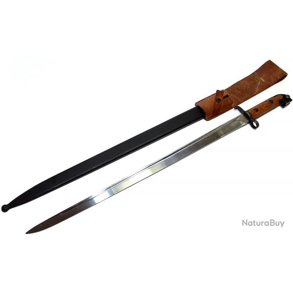 Baonnette sudoise M 1915 pour la Marine 2