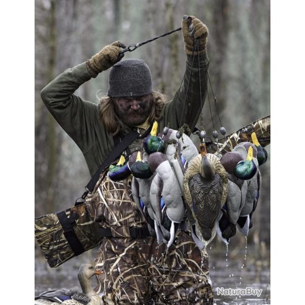 KIT ATTELAGE TEXAS RIG POUR BLETTES