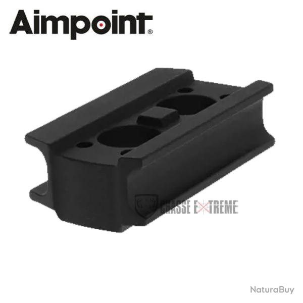 Cale d'Epaisseur AIMPOINT 33 mm OA pour Micro Compm5