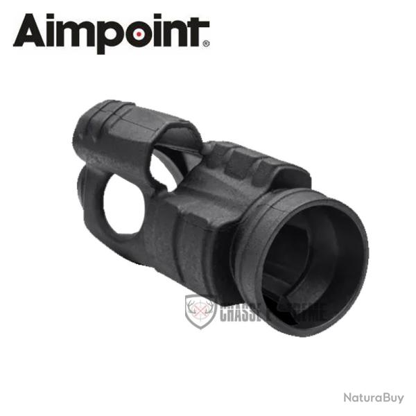 Protection en Caoutchouc Noir Solid AIMPOINT pour Compm3/ML3