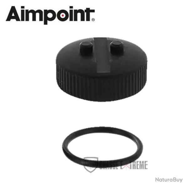 Capuchon Tourelle avec Joint Torique pour AIMPOINT CompM5