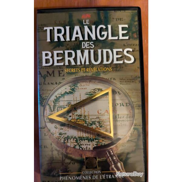 OVNI,triangle des Bermudes et Espace