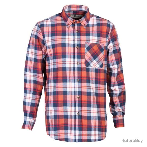 CHEMISE PERCUSSION GORDES - TAILLE XL