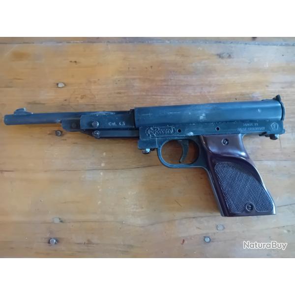 Pistolet � plomb