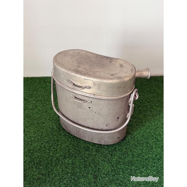 GAMELLE  MILITAIRE  W W 2 1939  / 1945