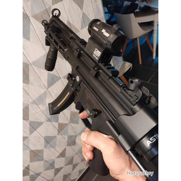 Mp5 cyma Platinum upgrade