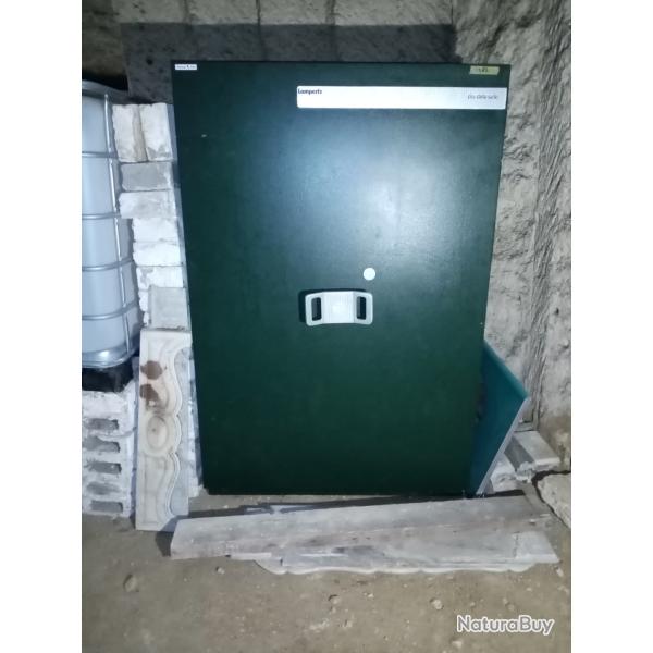 Armoire forte pour plus de 15 armes