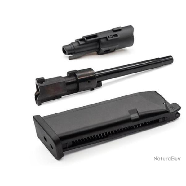 Kit tir � balle gel 8 mm pour r�plique airsoft Action Army AAP01 ET AAP01-C