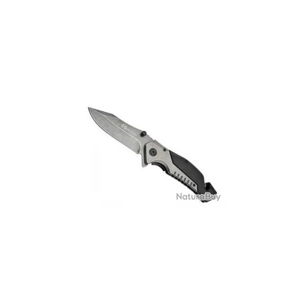 Couteau Max Knives lame acier 3Cr13 avec � flipper �