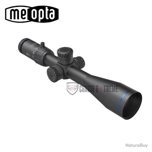 Lunette MEOPTA Meopro R6 4,5-2750 FFP RD (MIL) - Mrad