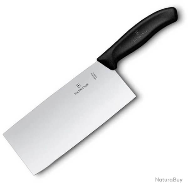 6.8563.18B Couperet chinois Victorinox SwissClassic 18cm
