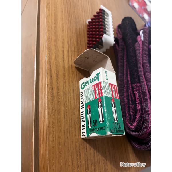 Balles tra�antes 22LR