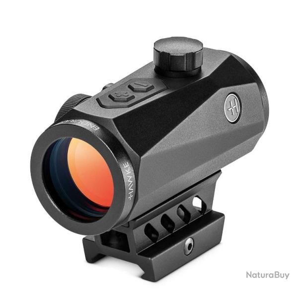 Point rouge HAWKE endurance red dot 1x30 weaver