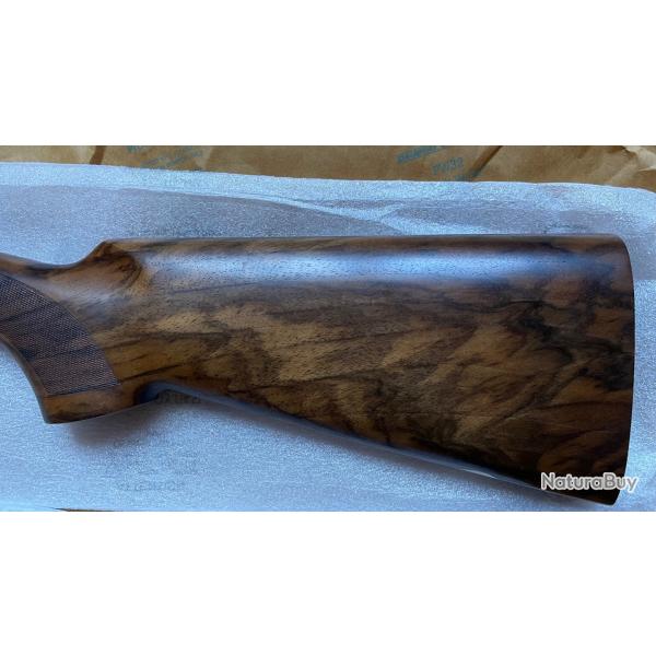 Crosse + longuesse noyer Grade 4 BERETTA  Silver Pigeon 686 et 687 en calibre 28 (droitier) neuf