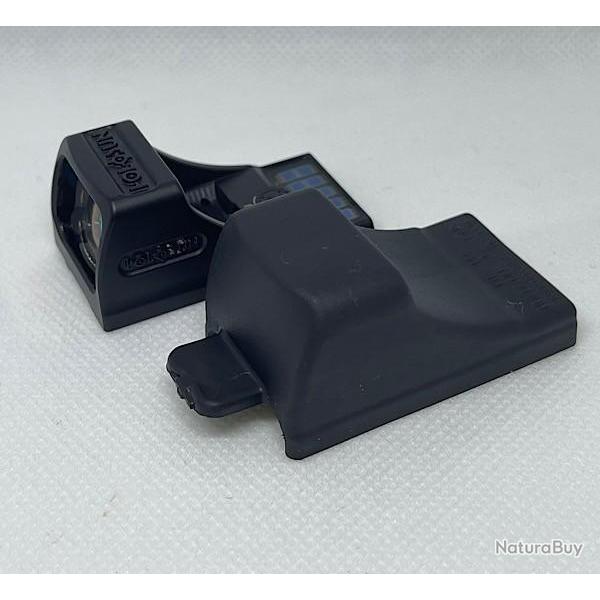 Cache pour point rouge HOLOSUN SCS MOS