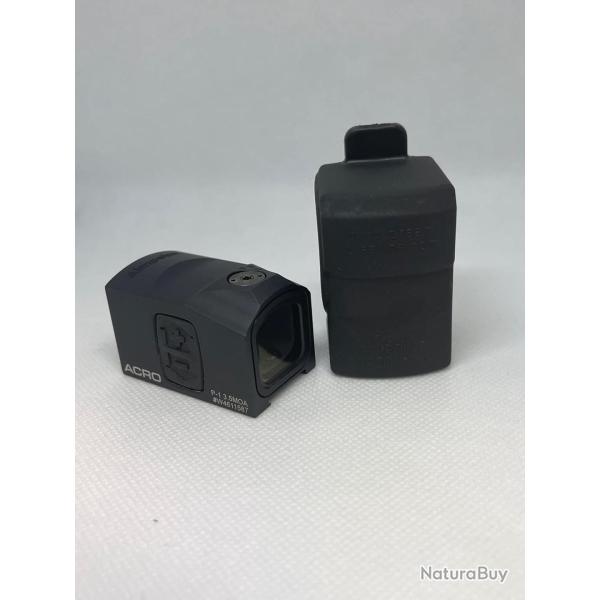 Cache pour point rouge Aimpoint Acro P-1 ou C-1