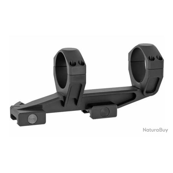 Anneaux de montage RS 34mm lunette; compatible chasse / airsoft Noir neuf