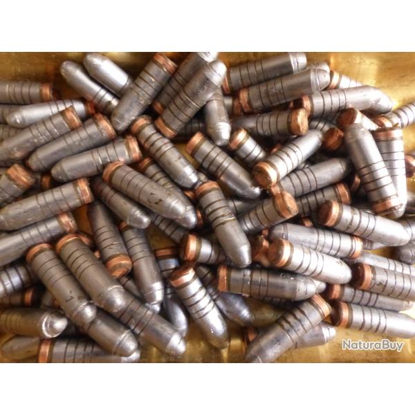 Ogives coul�es 6,5 Carcano