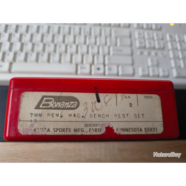 outil rechargement 7 mm