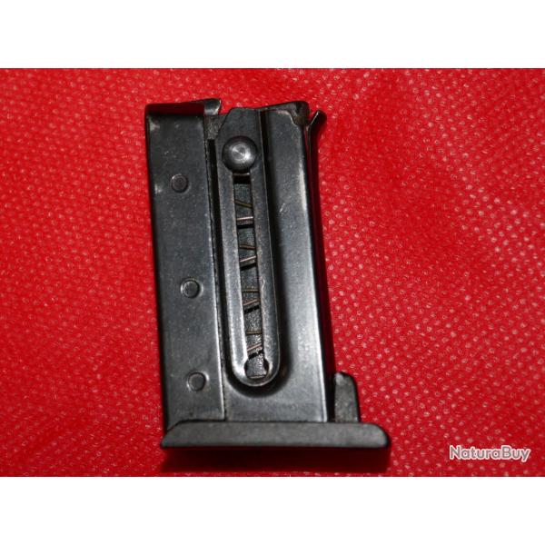 Chargeur 5 coups pour Pardini SP 22Lr