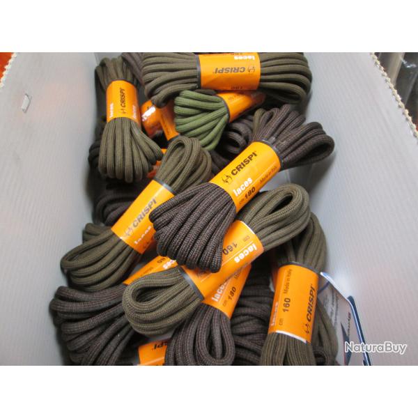 Paire de lacet Crispi