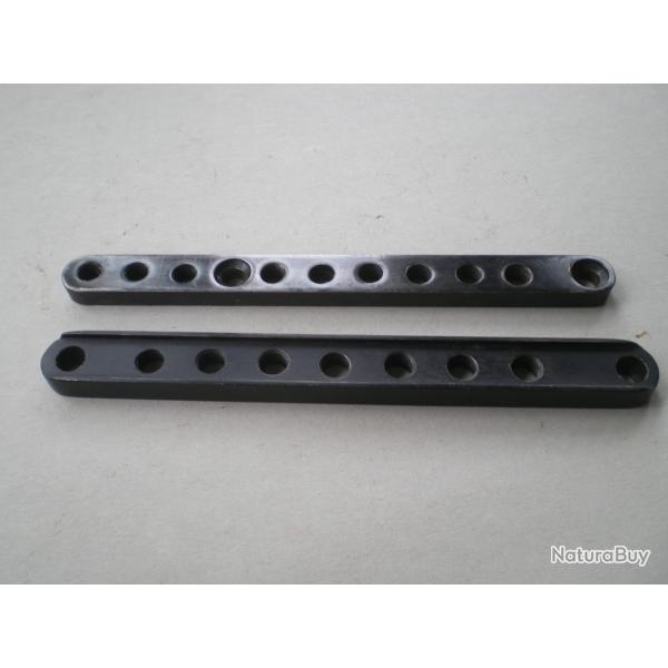 2 rails bsa ou martini