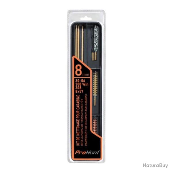 Kit de nettoyage Verney Carron - 8 mm / Carabine