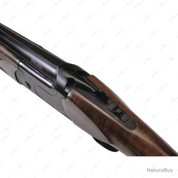 Fusil de chasse superpos SHLBERG BLACK 12