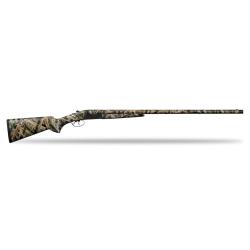 Fusil Juxtapos&eacute; Huglu 202 Camo Calibre 12/76 - Sp&eacute;ciale Chasse &agrave; la Hutte