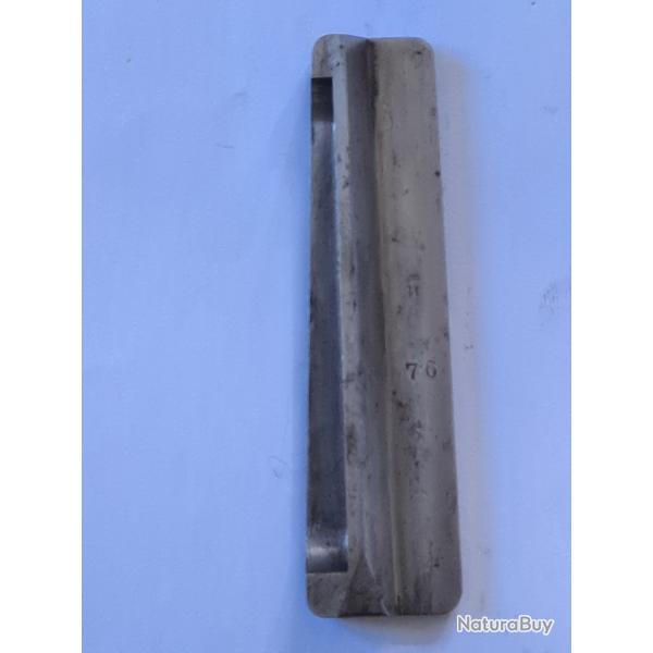 Planchette lvatrice mauser 98G, G98 poinon imprial, n76