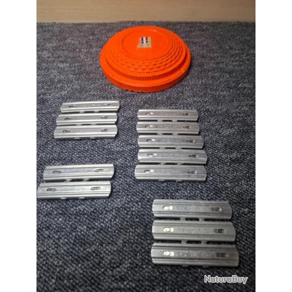 MAS 36 - Pi�ce - Lot lame chargeur (13)