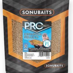 SONUBAITS F1 PRO EXPANDER PELLETS 500GR SONUBAITS 4mm