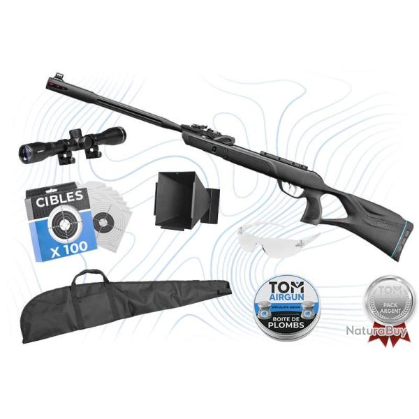 Pack Argent Roadster IGT 10x Gen2 5.5m 19.9 joules Gamo