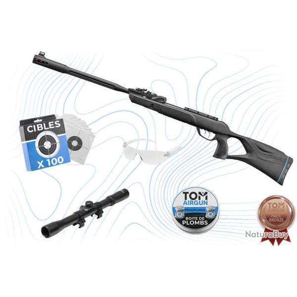 Pack Bronze Roadster IGT 10x Gen2 5.5m 19.9 joules Gamo