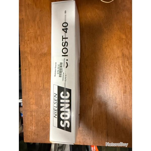 Mod�rateur de Son Nielsen Sonic Ghost 40